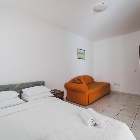 Apartments Memidz Budva Bagian luar foto