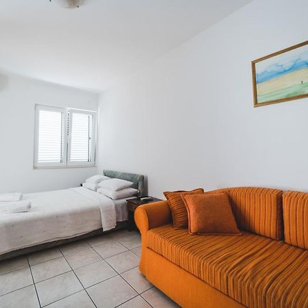Apartments Memidz Budva Bagian luar foto