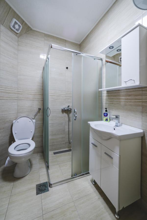 Apartments Memidz Budva Bagian luar foto