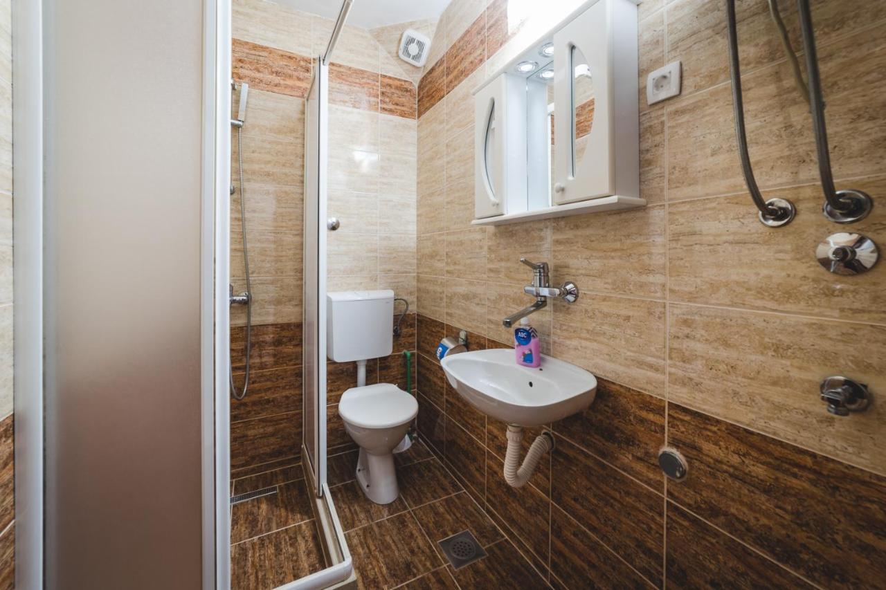 Apartments Memidz Budva Bagian luar foto