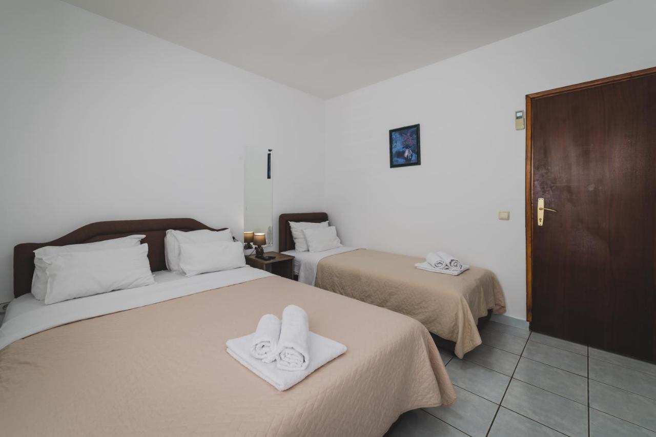 Apartments Memidz Budva Bagian luar foto