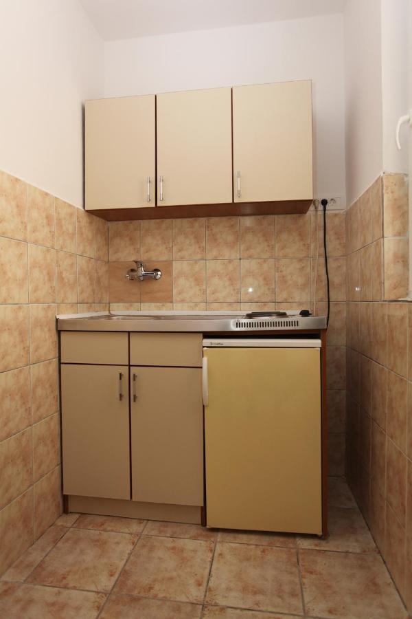 Apartments Memidz Budva Bagian luar foto