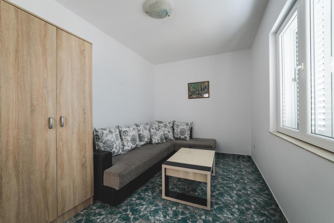Apartments Memidz Budva Bagian luar foto
