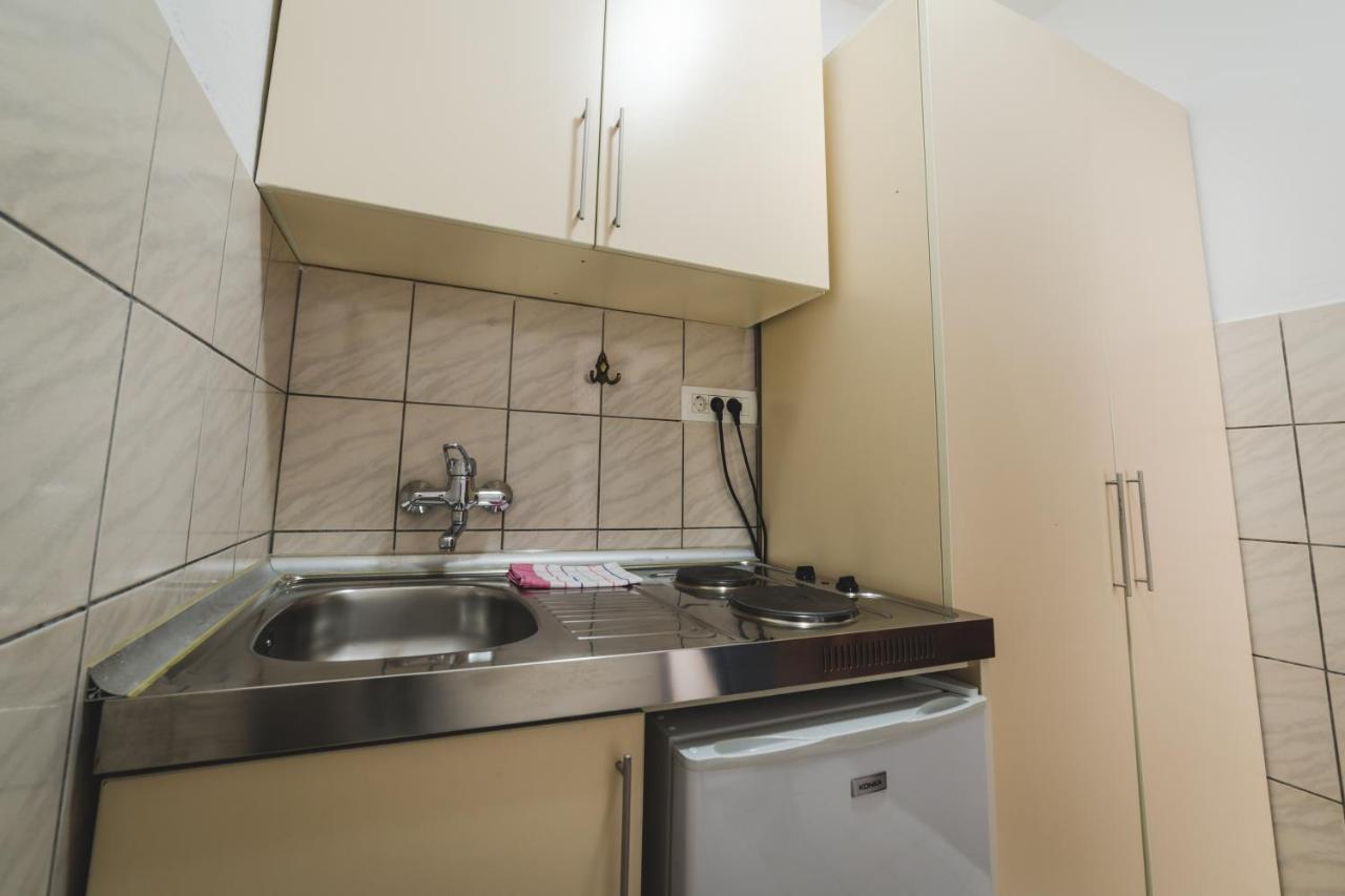 Apartments Memidz Budva Bagian luar foto