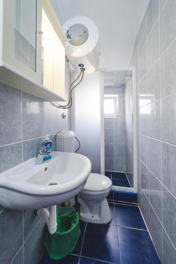 Apartments Memidz Budva Bagian luar foto