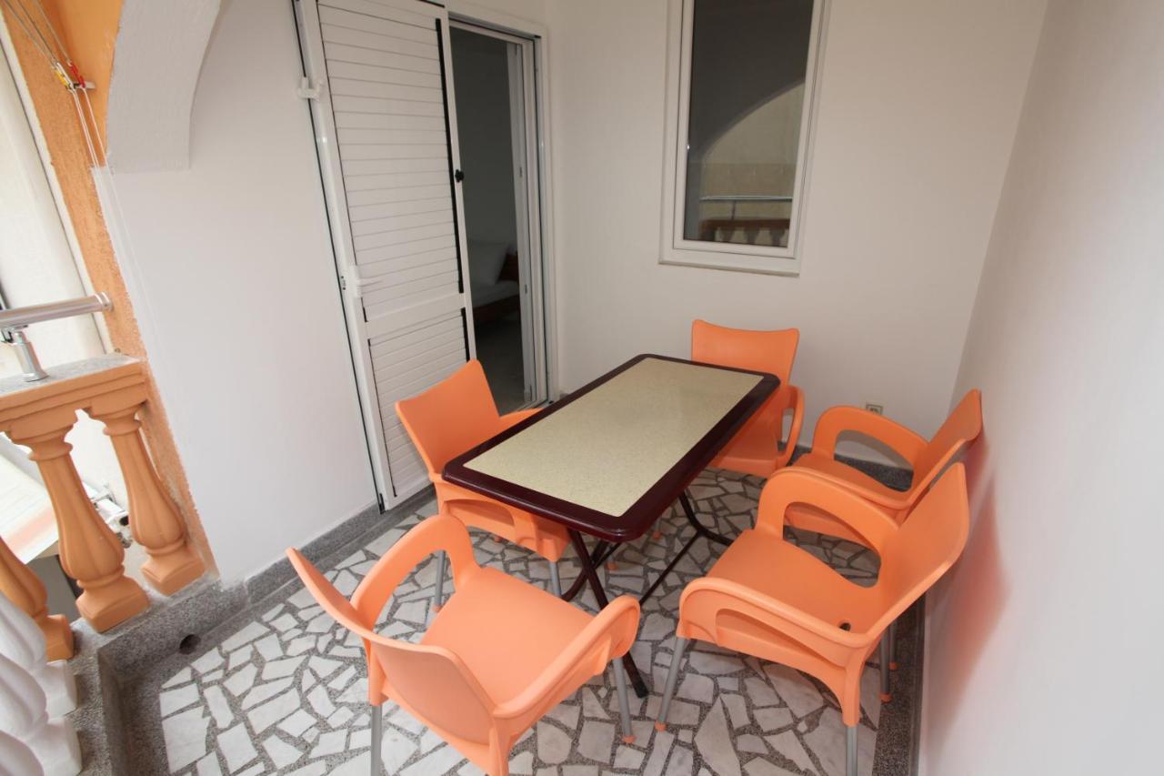 Apartments Memidz Budva Bagian luar foto