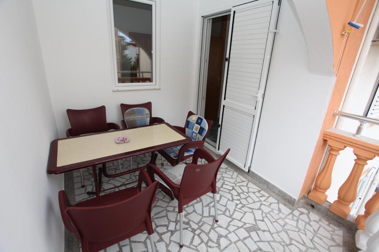 Apartments Memidz Budva Bagian luar foto