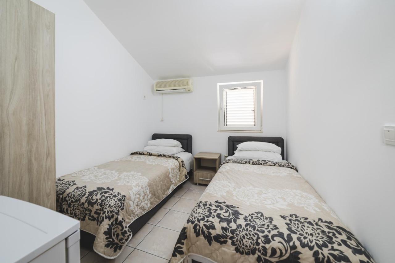 Apartments Memidz Budva Bagian luar foto