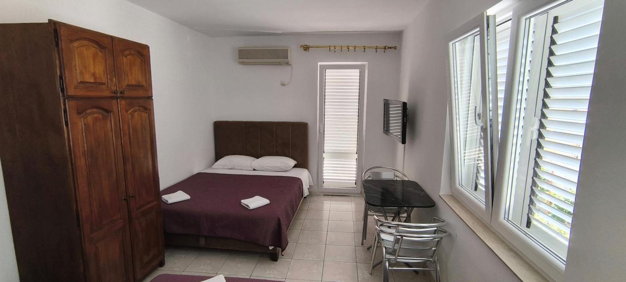 Apartments Memidz Budva Bagian luar foto