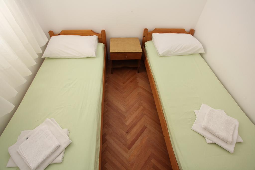 Apartments Memidz Budva Bagian luar foto