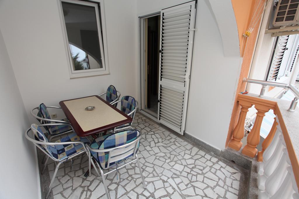 Apartments Memidz Budva Bagian luar foto