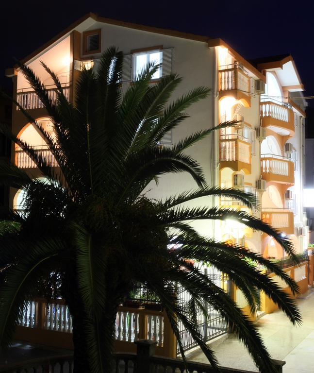 Apartments Memidz Budva Bagian luar foto