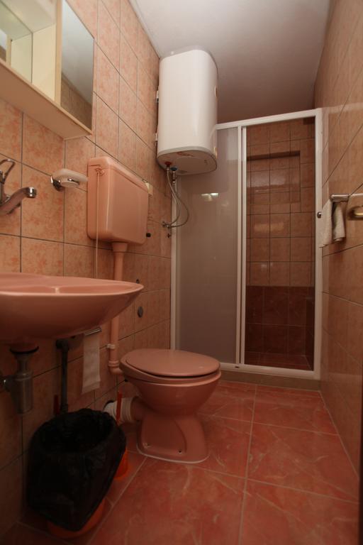 Apartments Memidz Budva Bagian luar foto