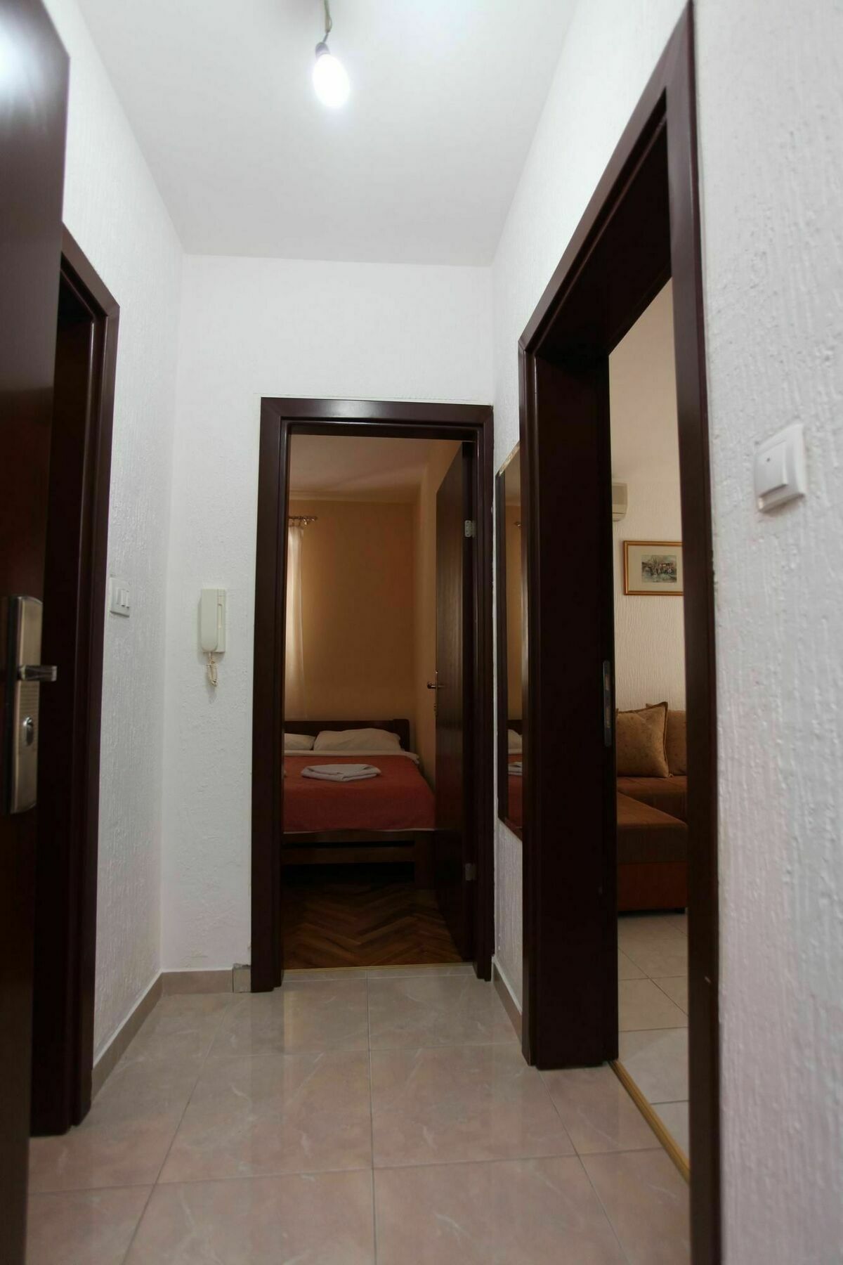 Apartments Memidz Budva Bagian luar foto