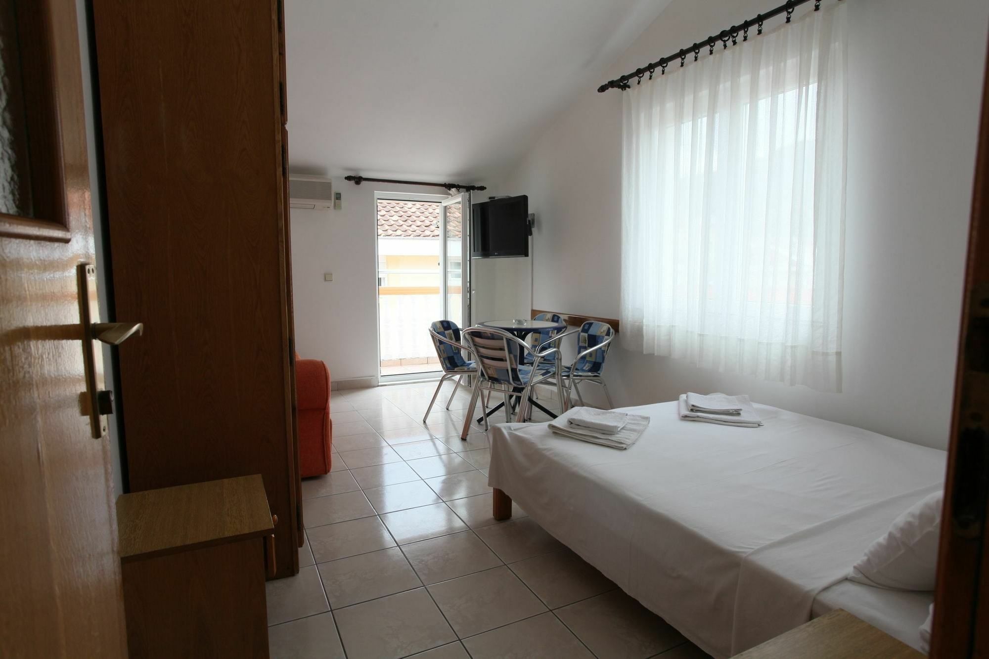 Apartments Memidz Budva Bagian luar foto