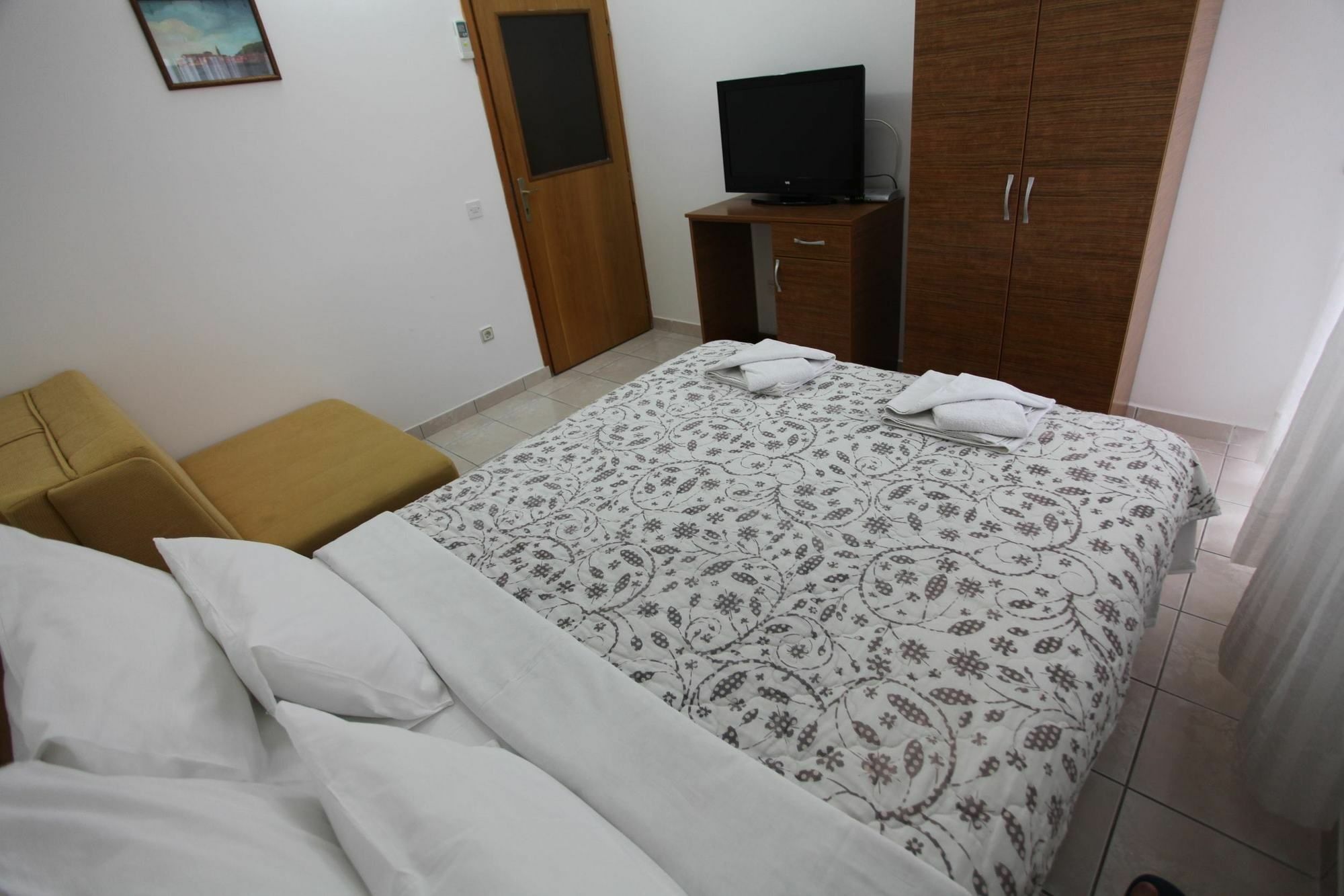 Apartments Memidz Budva Bagian luar foto