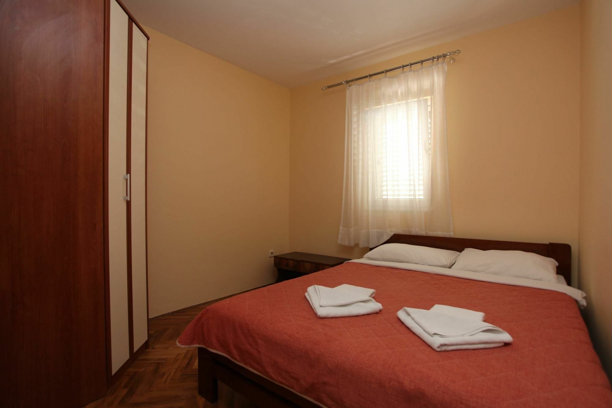 Apartments Memidz Budva Bagian luar foto