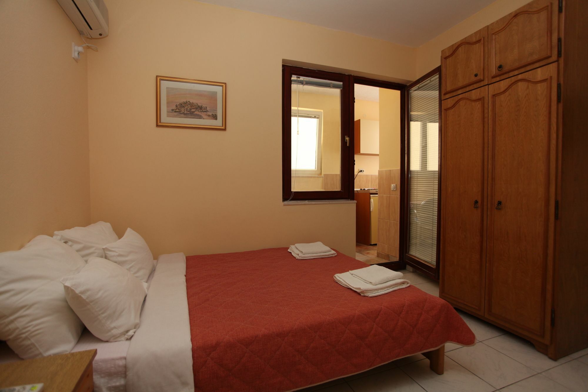 Apartments Memidz Budva Bagian luar foto