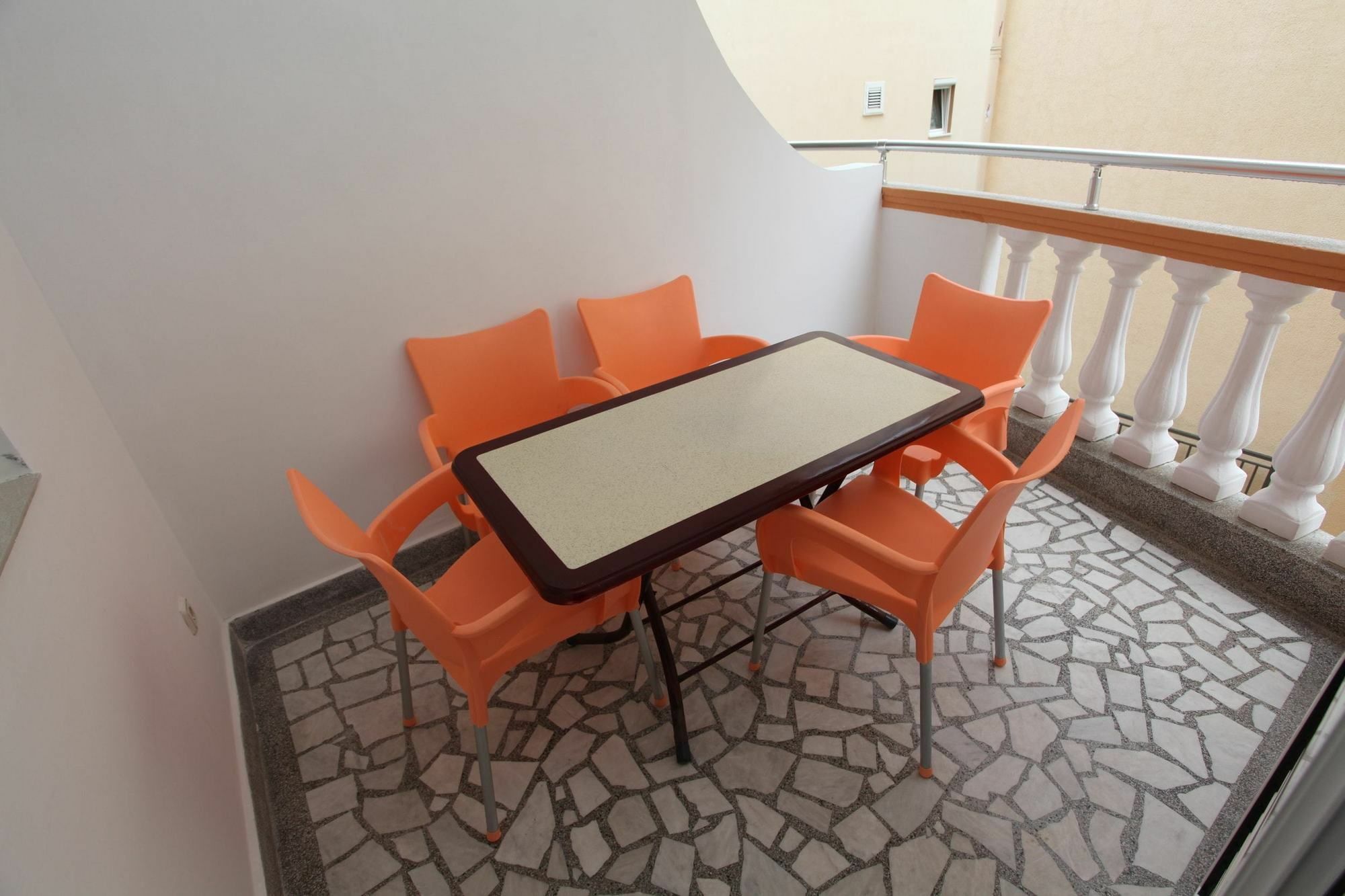 Apartments Memidz Budva Bagian luar foto