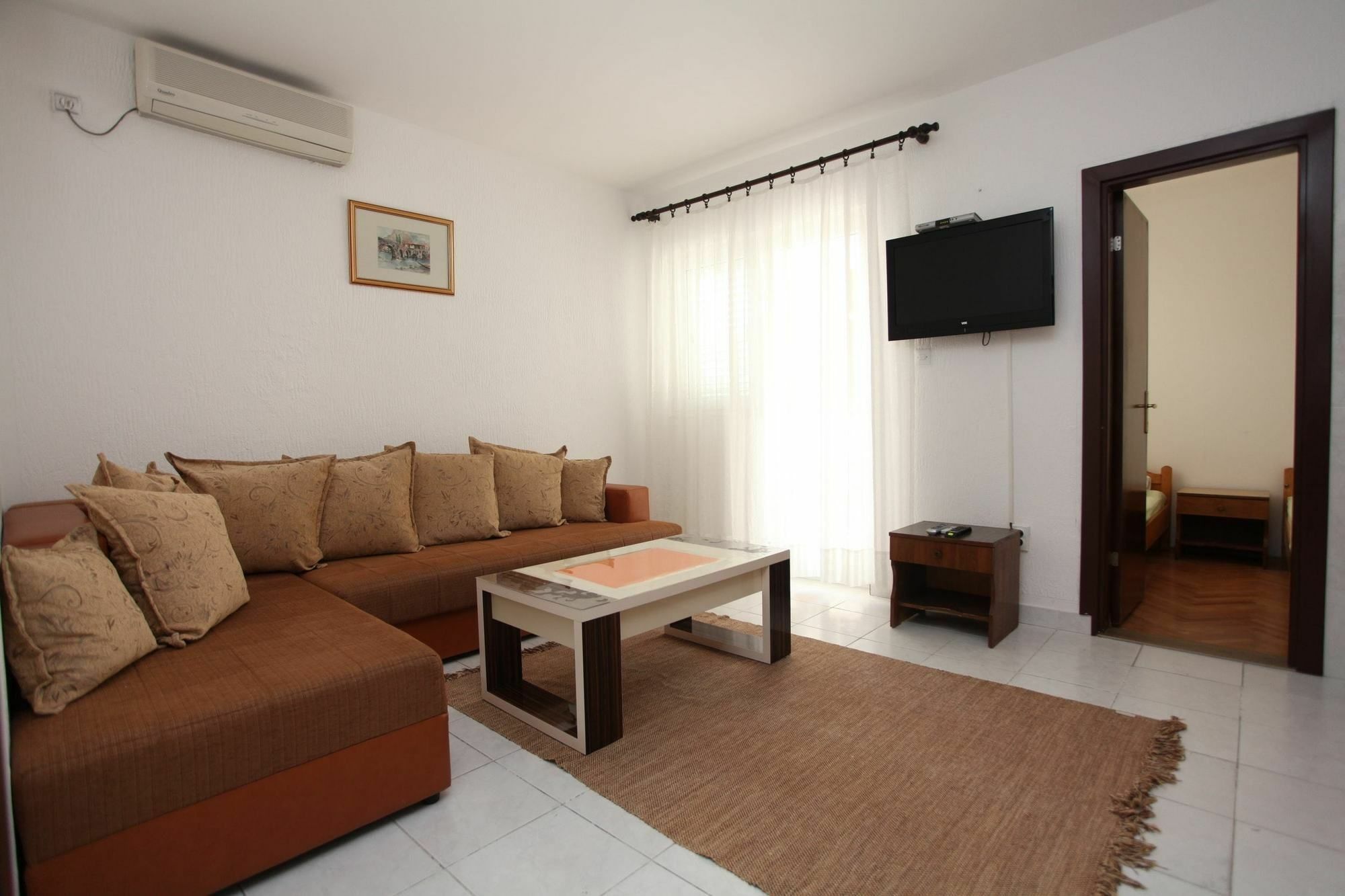 Apartments Memidz Budva Bagian luar foto