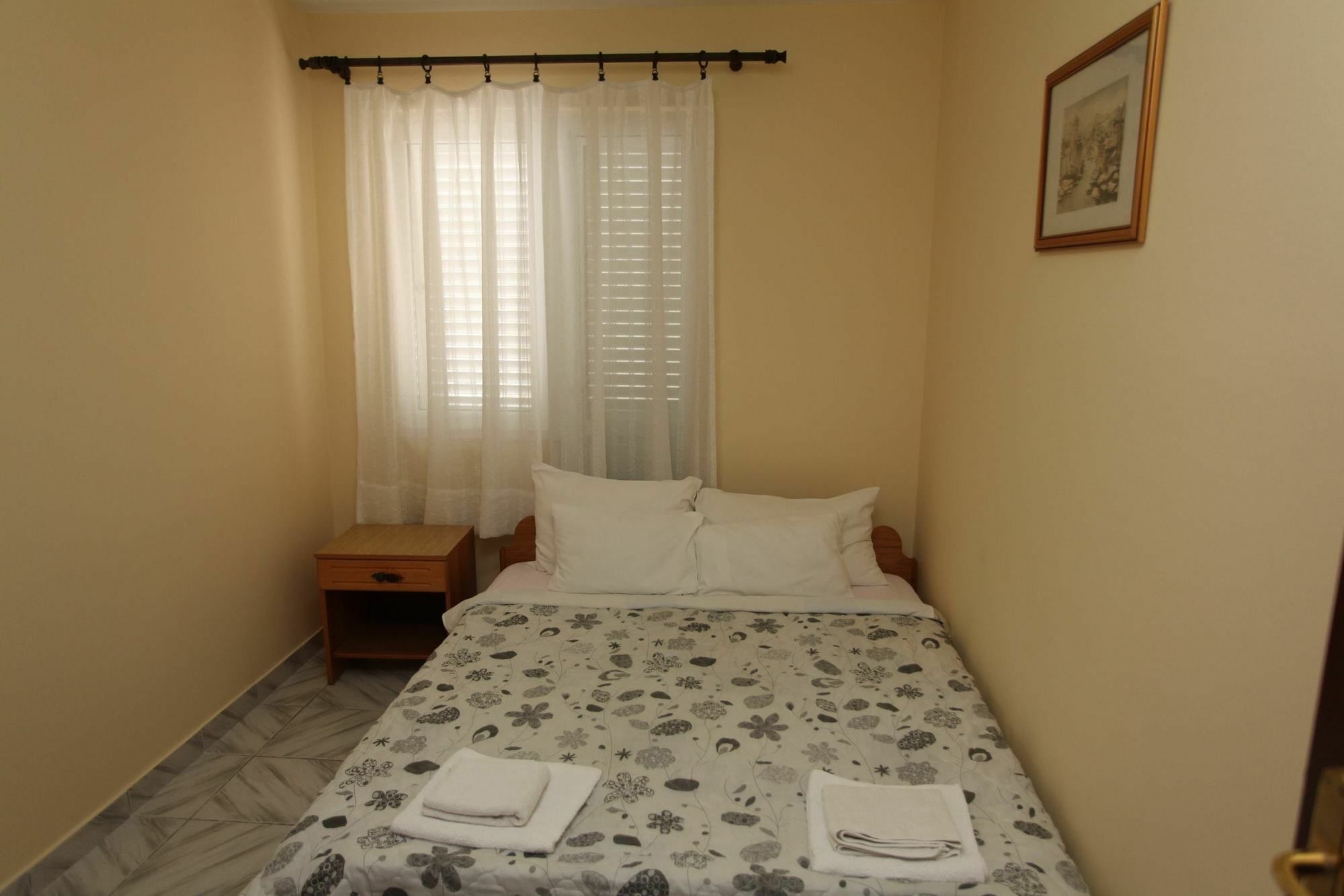 Apartments Memidz Budva Bagian luar foto