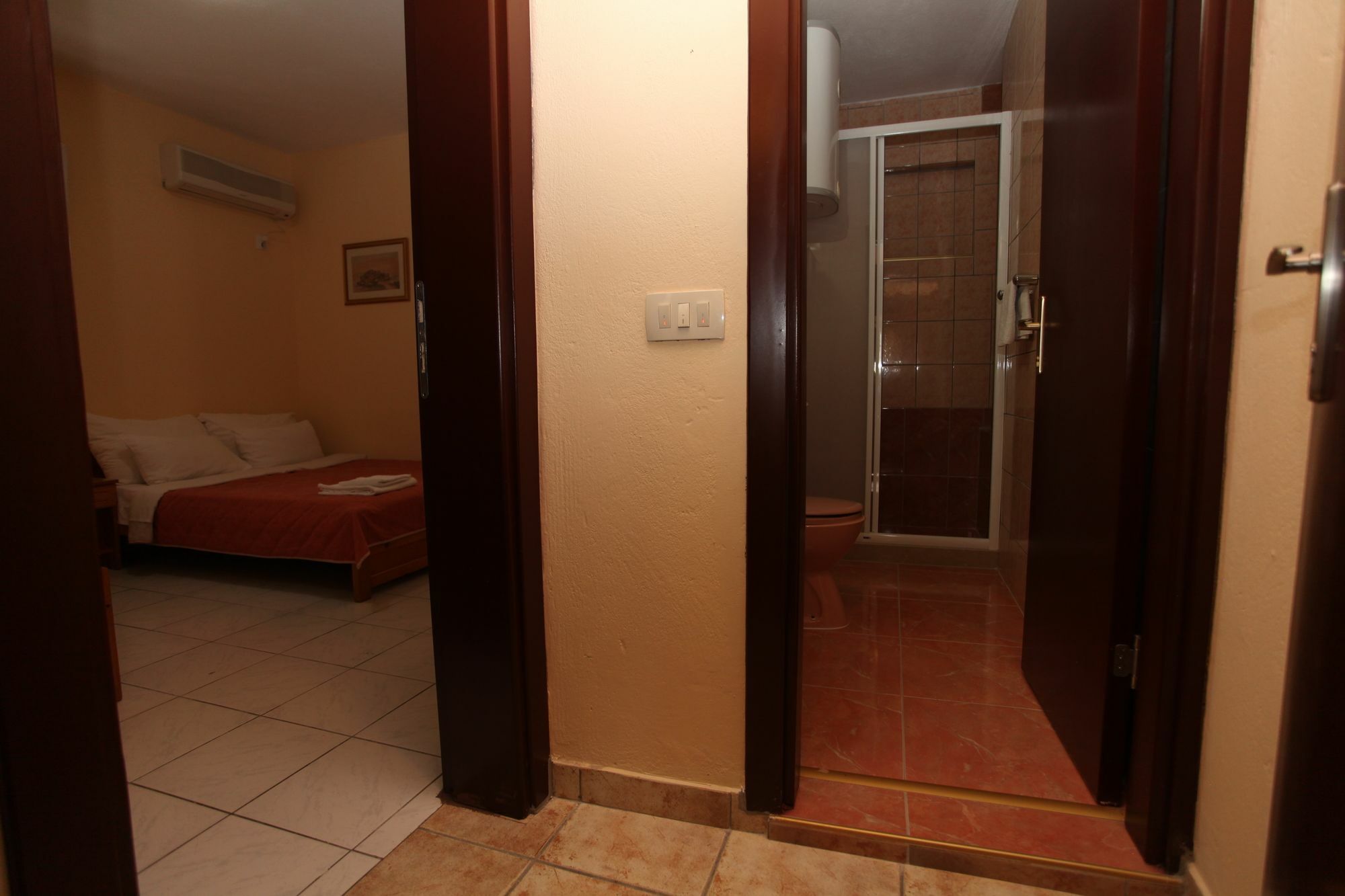 Apartments Memidz Budva Bagian luar foto