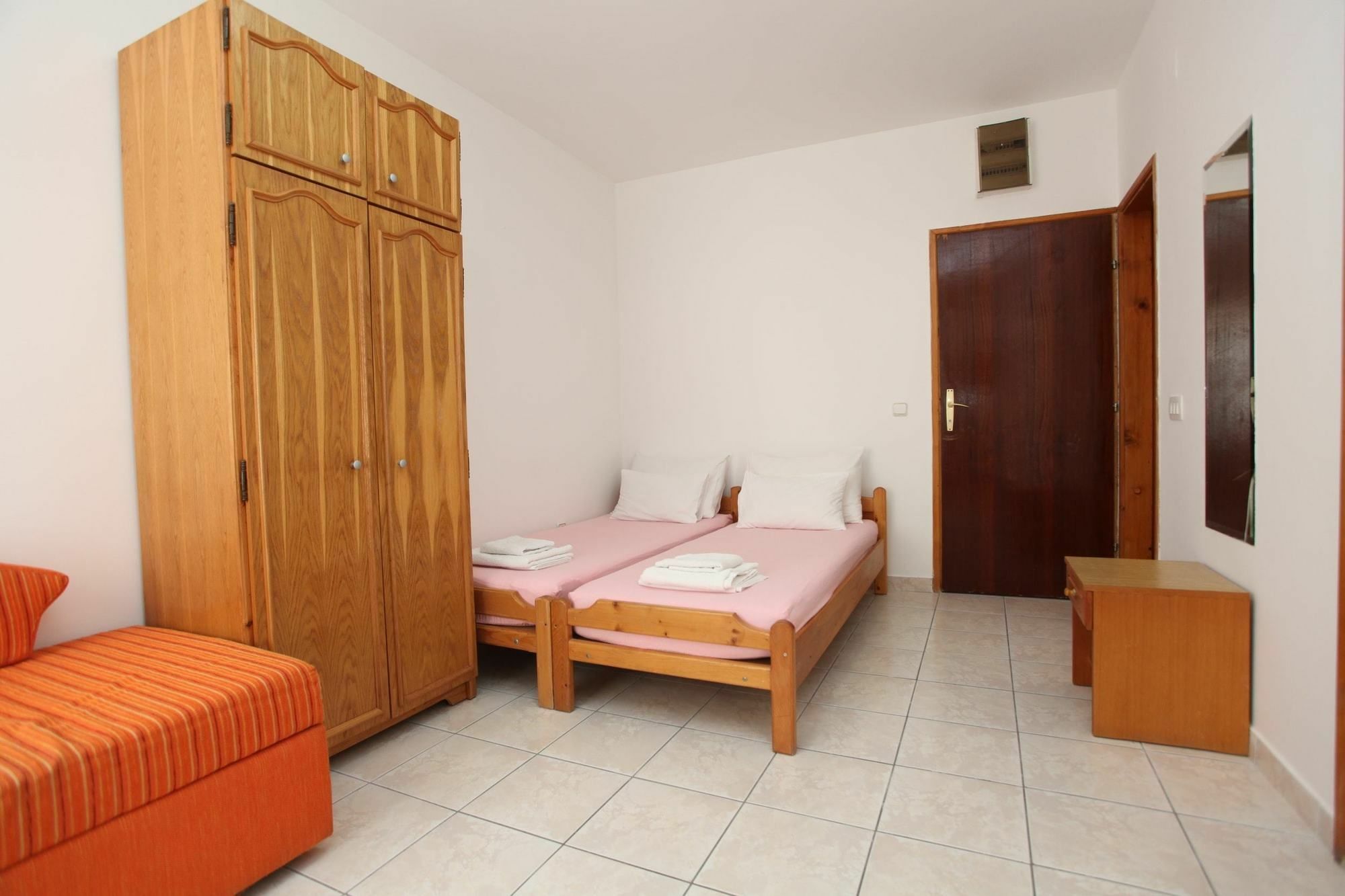 Apartments Memidz Budva Bagian luar foto