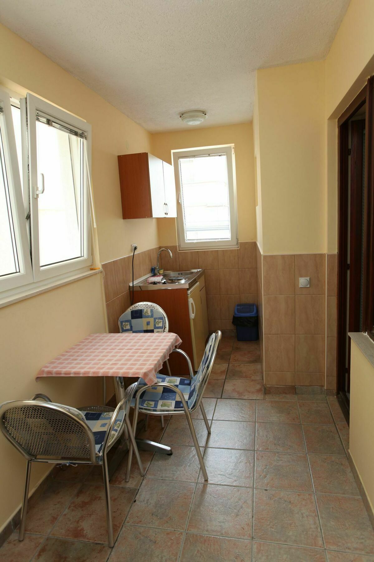 Apartments Memidz Budva Bagian luar foto
